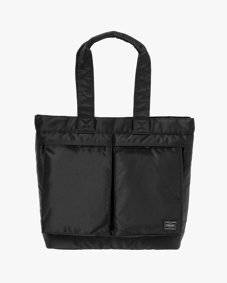 Porter-Yoshida & Co. Tanker Tote Bag 2 - Black