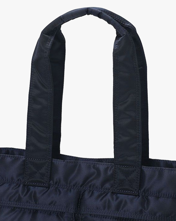 Porter-Yoshida & Co. Tanker Tote Bag 2 - Iron Blue