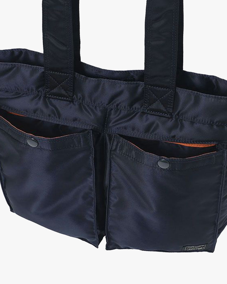 Porter-Yoshida & Co. Tanker Tote Bag 2 - Iron Blue