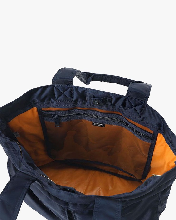 Porter-Yoshida & Co. Tanker Tote Bag 2 - Iron Blue