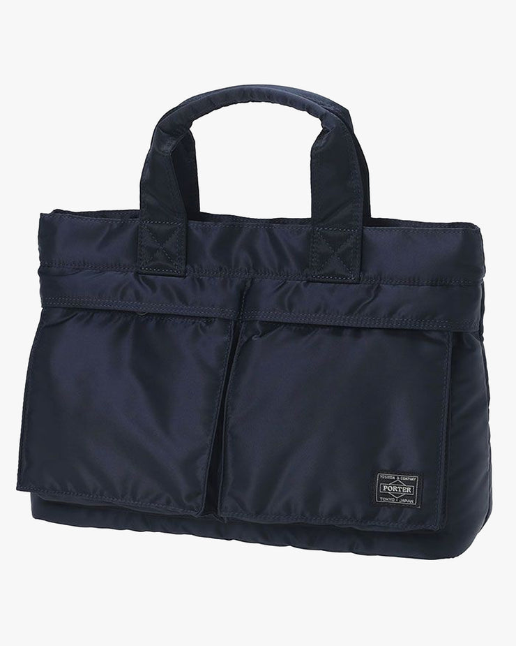 Porter-Yoshida & Co. Tanker Tote Bag - Iron Blue