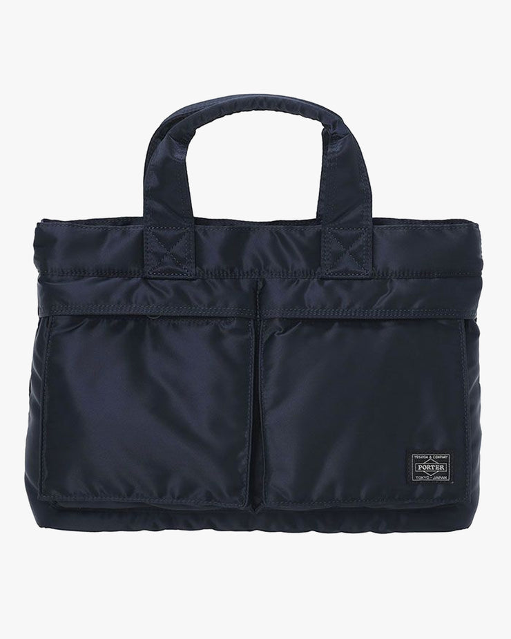 Porter-Yoshida & Co. Tanker Tote Bag - Iron Blue