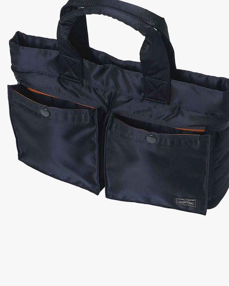 Porter-Yoshida & Co. Tanker Tote Bag - Iron Blue