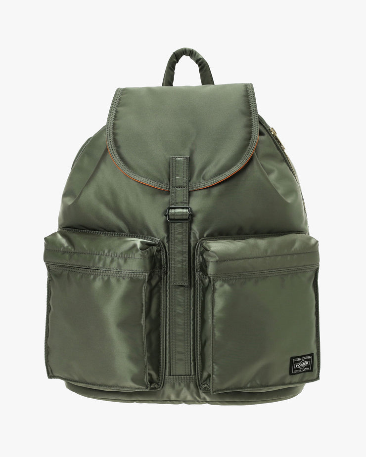 Porter-Yoshida & Co. Tanker Ruck Sack - Sage Green