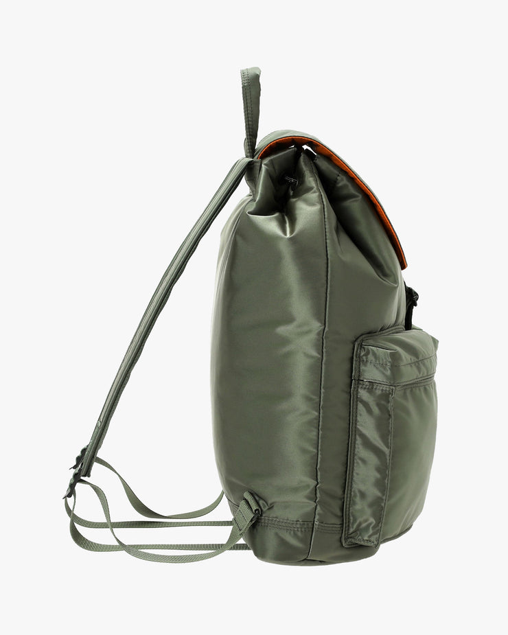 Porter-Yoshida & Co. Tanker Ruck Sack - Sage Green