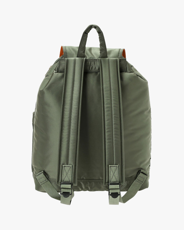 Porter-Yoshida & Co. Tanker Ruck Sack - Sage Green