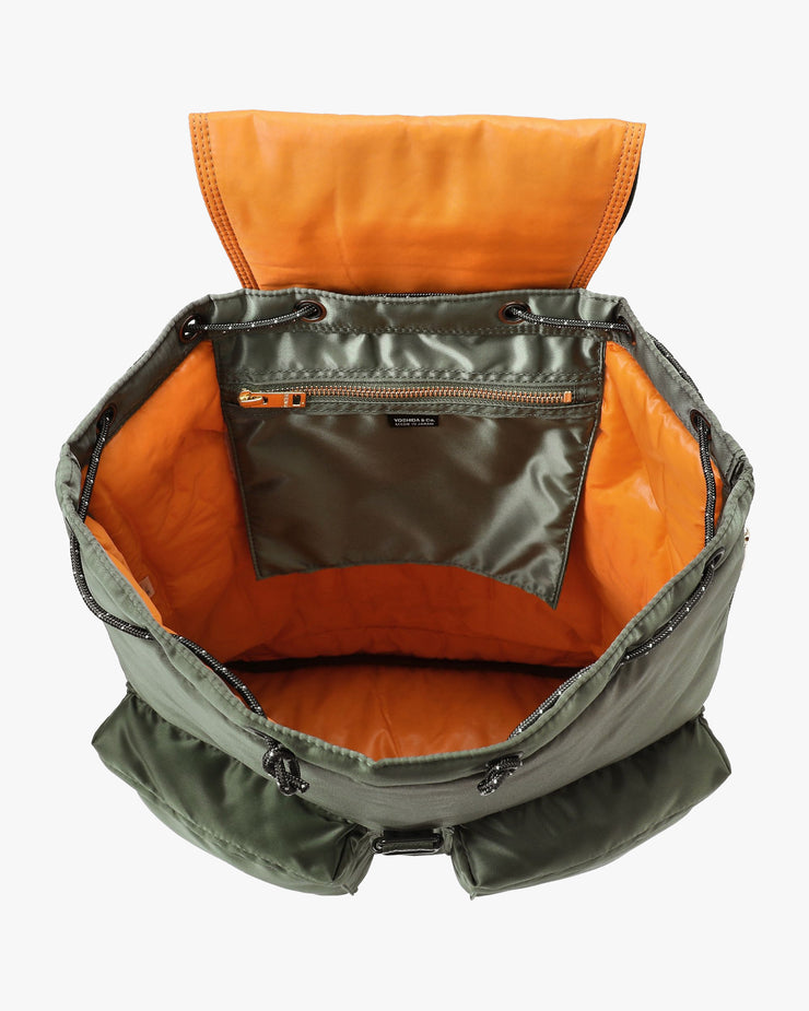 Porter-Yoshida & Co. Tanker Ruck Sack - Sage Green