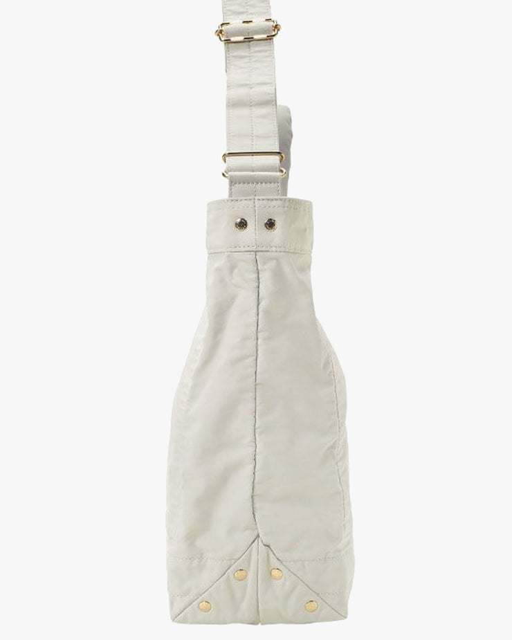 Porter-Yoshida & Co. Mile 2-Way Tote Bag (S) - White