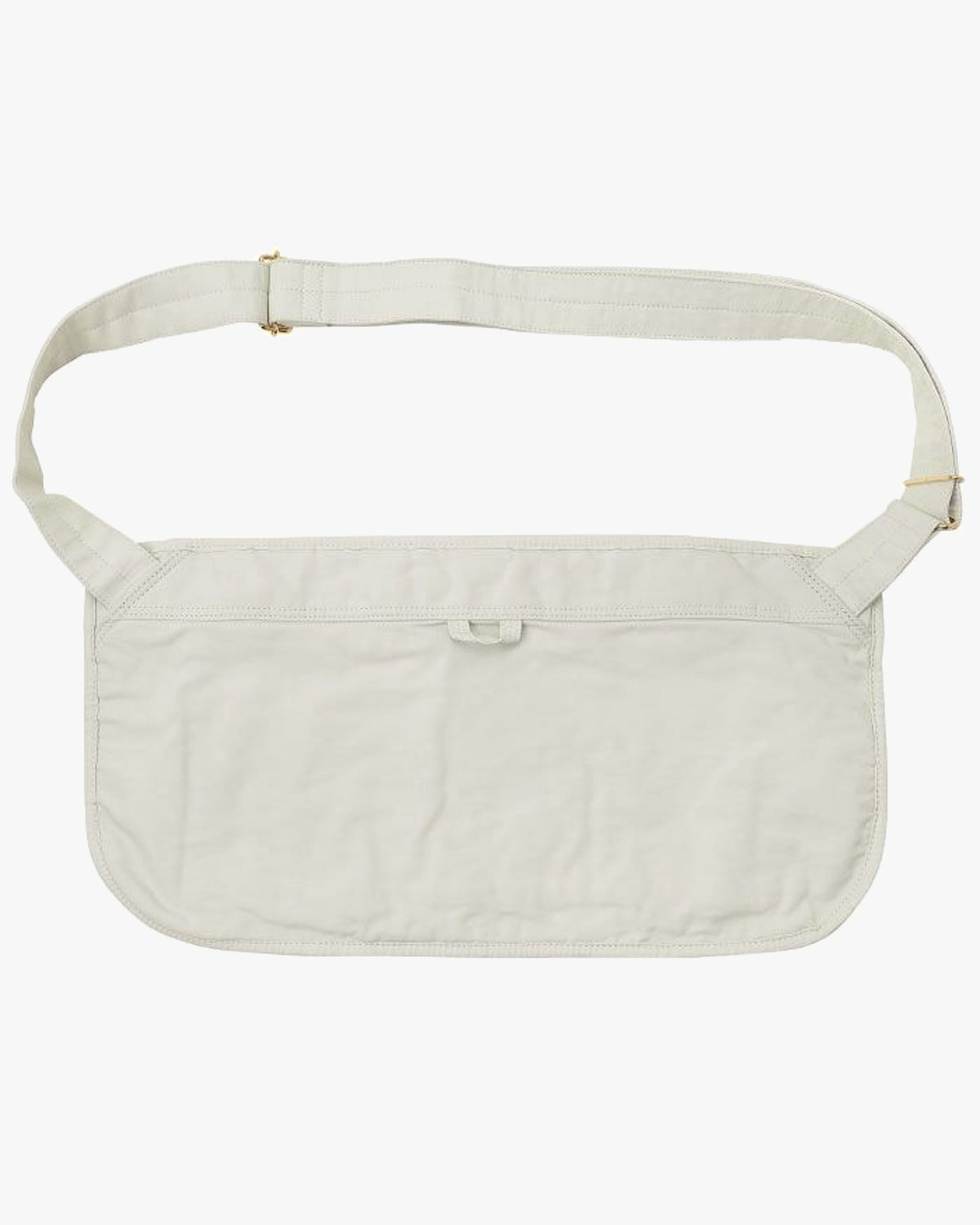 Porter-Yoshida & Co. Mile Work Apron Bag - White | Porter-Yoshida & Co. Bags | JEANSTORE