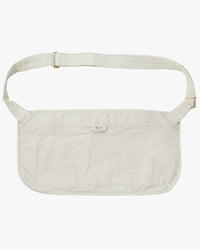 Porter-Yoshida & Co. Mile Work Apron Bag - White | Porter-Yoshida & Co. Bags | JEANSTORE