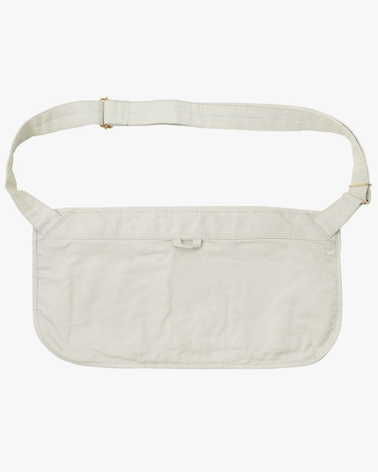 Porter-Yoshida & Co. Mile Work Apron Bag - White