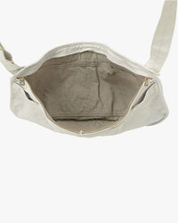 Porter-Yoshida & Co. Mile Work Apron Bag - White | Porter-Yoshida & Co. Bags | JEANSTORE