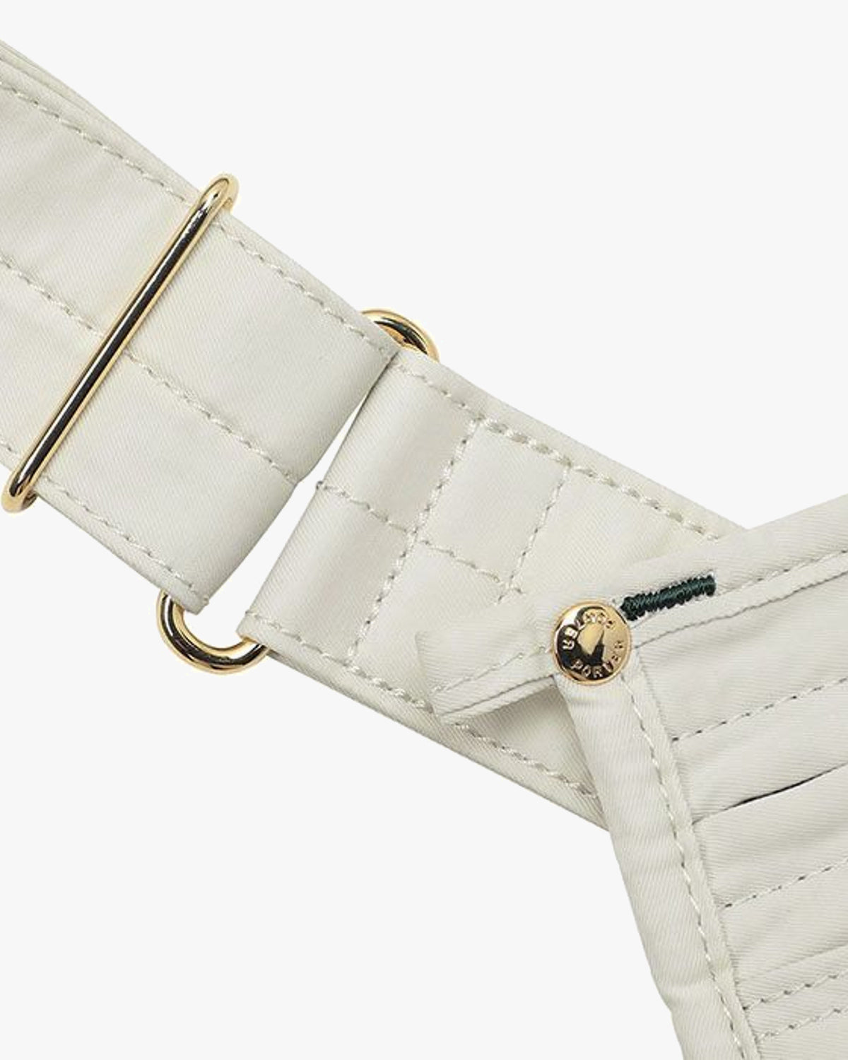 Porter-Yoshida & Co. Mile Work Apron Bag - White | Porter-Yoshida & Co. Bags | JEANSTORE