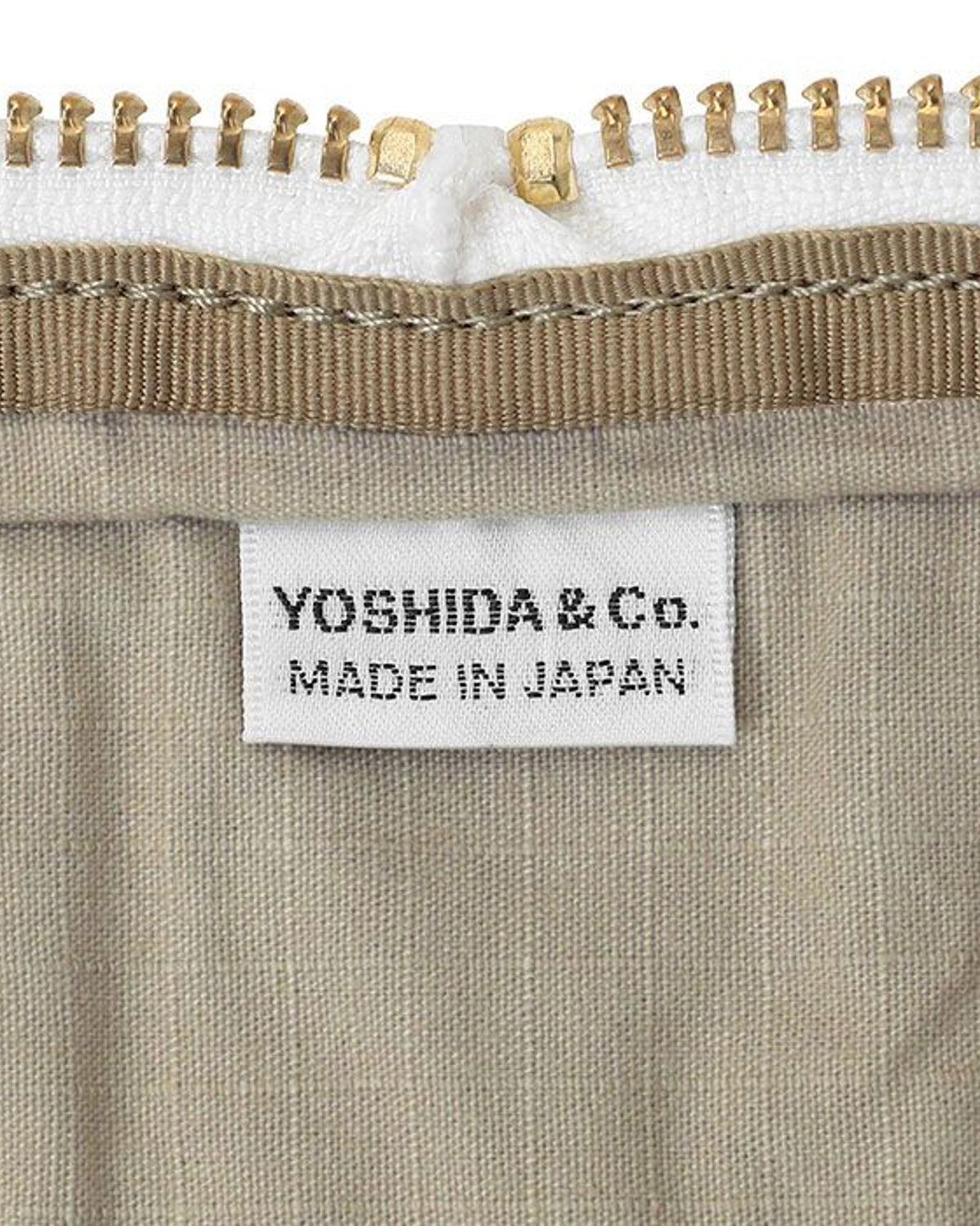 Porter-Yoshida & Co. Mile Work Apron Bag - White | Porter-Yoshida & Co. Bags | JEANSTORE