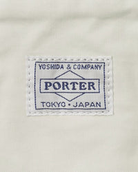 Porter-Yoshida & Co. Mile Work Apron Bag - White | Porter-Yoshida & Co. Bags | JEANSTORE