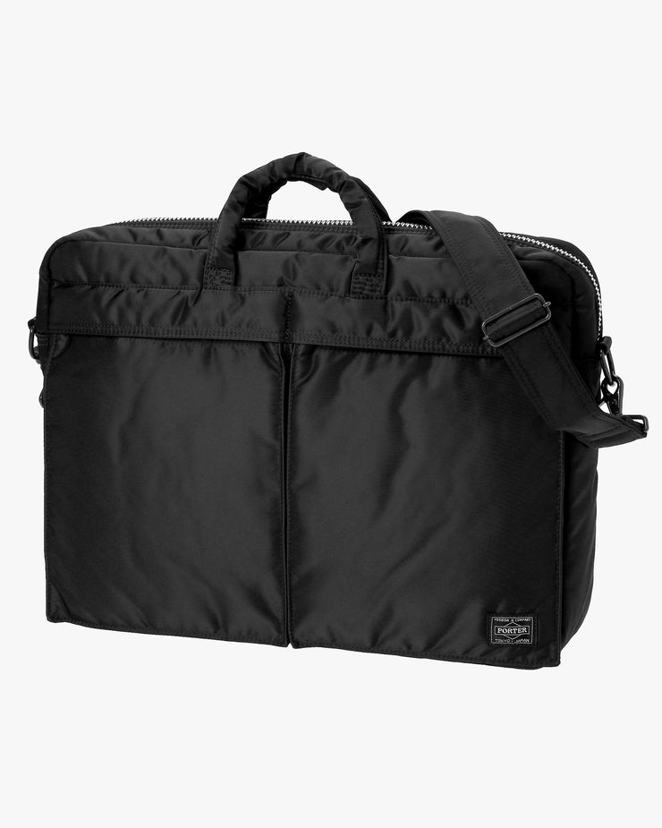 Porter-Yoshida & Co. Tanker 3-Way Briefcase - Black