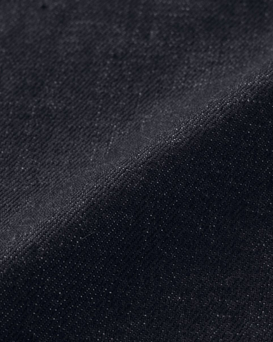 MOMOTARO JEANS #200 Standard Tapered Fit Mens Jeans - 14.7oz Zimbabwe Cotton Selvedge Denim / Button | MOMOTARO JEANS Jeans | JEANSTORE