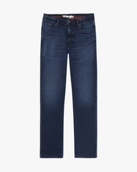 Wrangler Texas Stretch Authentic Straight Mens Jeans - Arm Strong | Wrangler Jeans | JEANSTORE