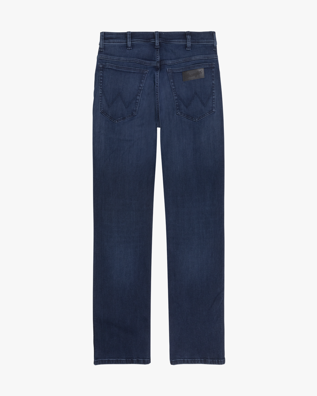 Wrangler Texas Stretch Authentic Straight Mens Jeans - Arm Strong | Wrangler Jeans | JEANSTORE