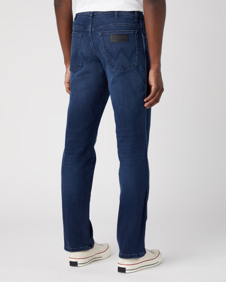 Wrangler Texas Stretch Authentic Straight Mens Jeans - Arm Strong ...