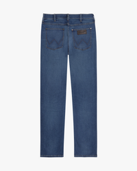 Wrangler Greensboro 'Epic Soft' Regular Fit Mens Jeans - Verve | Wrangler Jeans | JEANSTORE