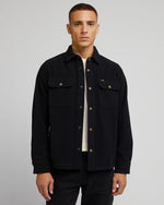 Lee 101 wool on sale overshirt