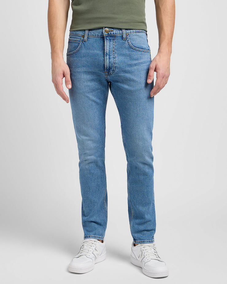 Lee Rider Slim Fit Mens Jeans - Downtown