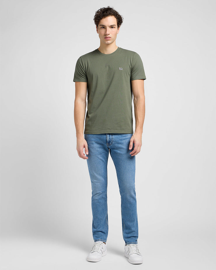 Lee Rider Slim Fit Mens Jeans - Downtown