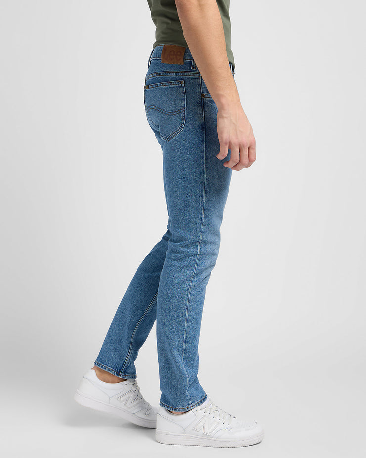 Lee Rider Slim Fit Mens Jeans - Downtown