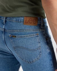 Lee Rider Slim Fit Mens Jeans - Downtown | Lee Jeans | JEANSTORE