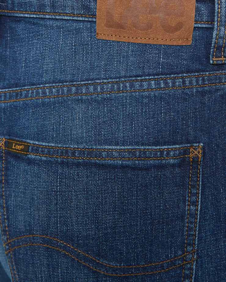 Lee Brooklyn Straight Regular Fit Mens Jeans - On The Road â JEANSTORE