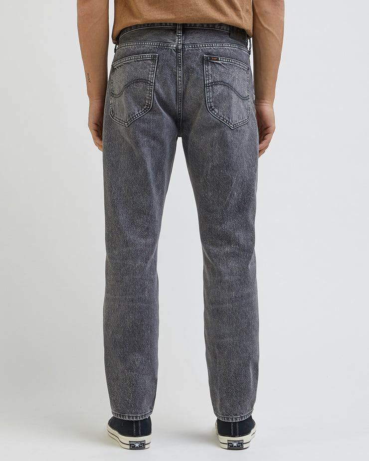 Lee West Relaxed Straight Mens Jeans - Highway 61
