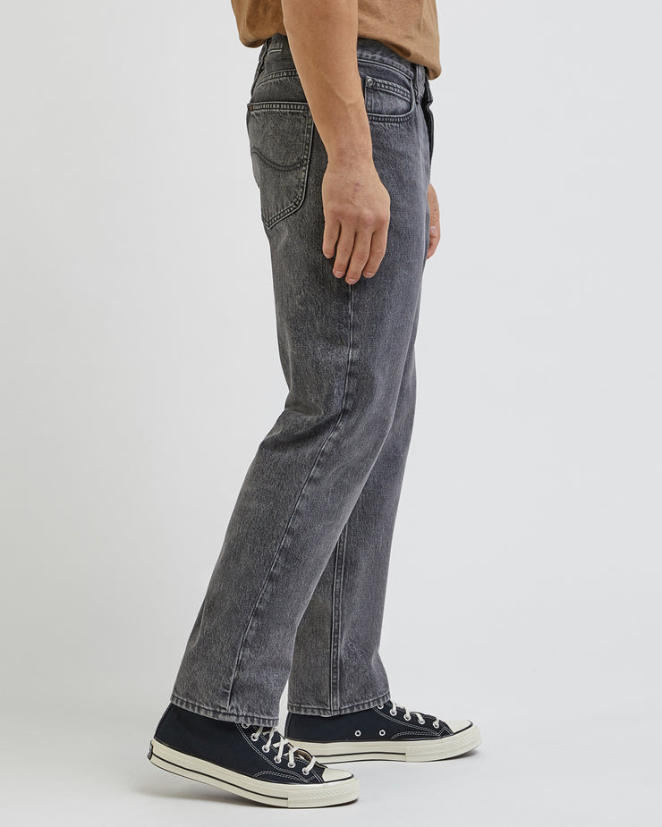 Lee West Relaxed Straight Mens Jeans - Highway 61