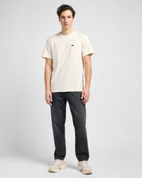 Lee Oscar Relaxed Tapered Mens Jeans - Black Star | Lee Jeans | JEANSTORE