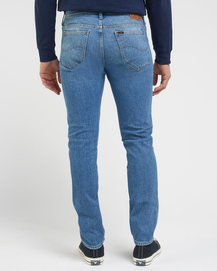 Lee Rider Slim Fit Mens Jeans - Dee Dee â JEANSTORE