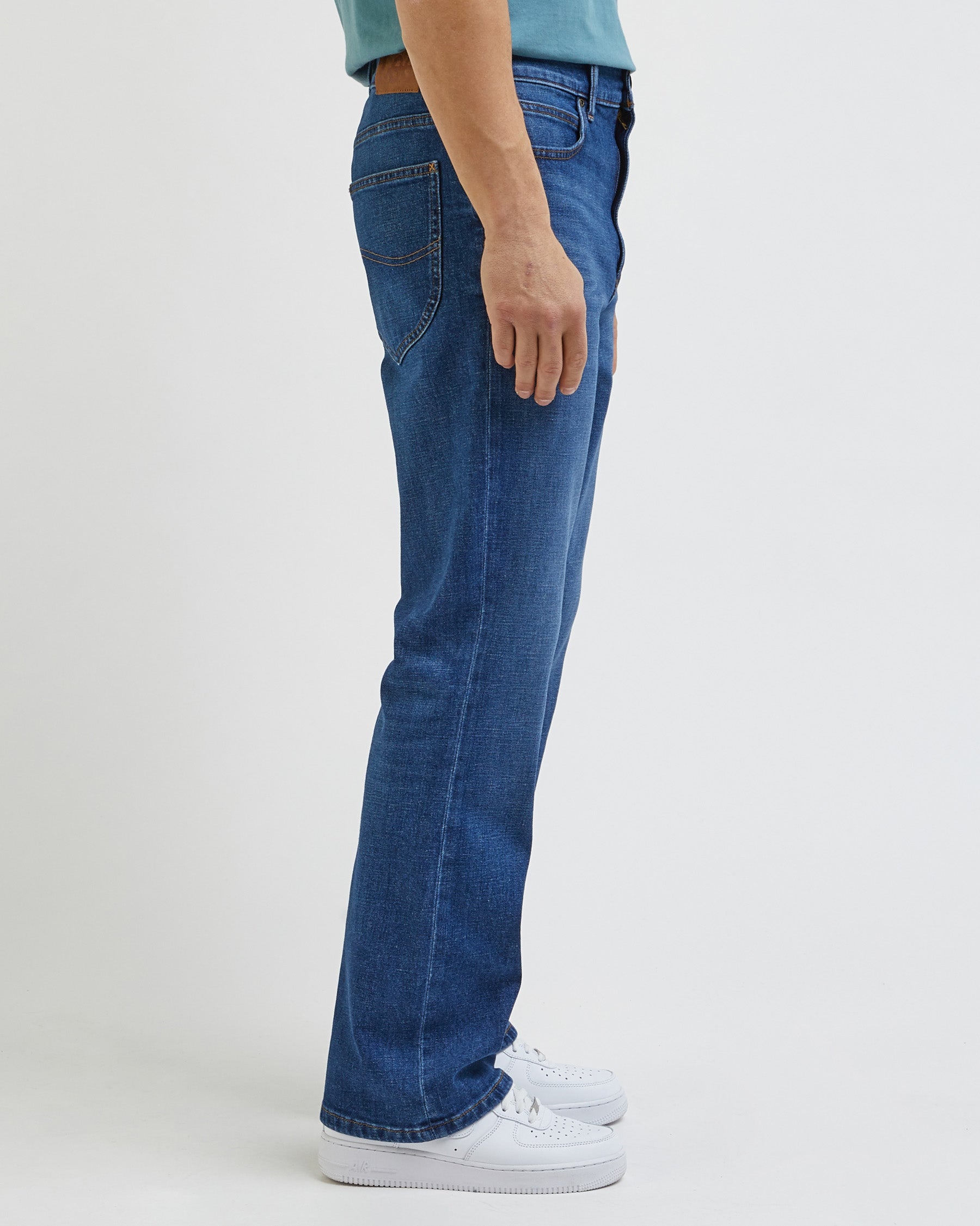 Lee 70's Bootcut Mens Jeans - Worn In – JEANSTORE