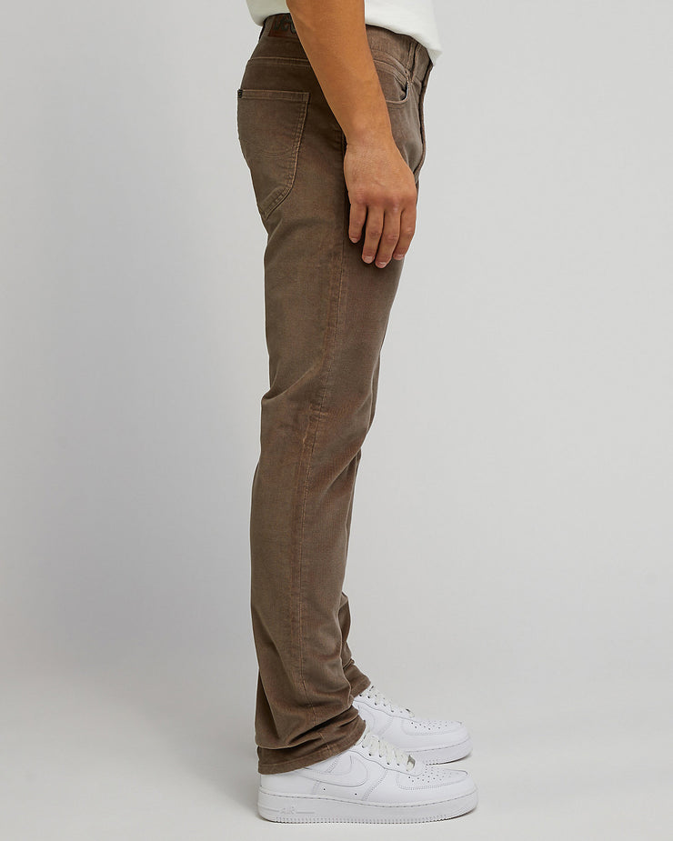 Lee Slim Fit Extreme Motion Mens Cords - Coventry