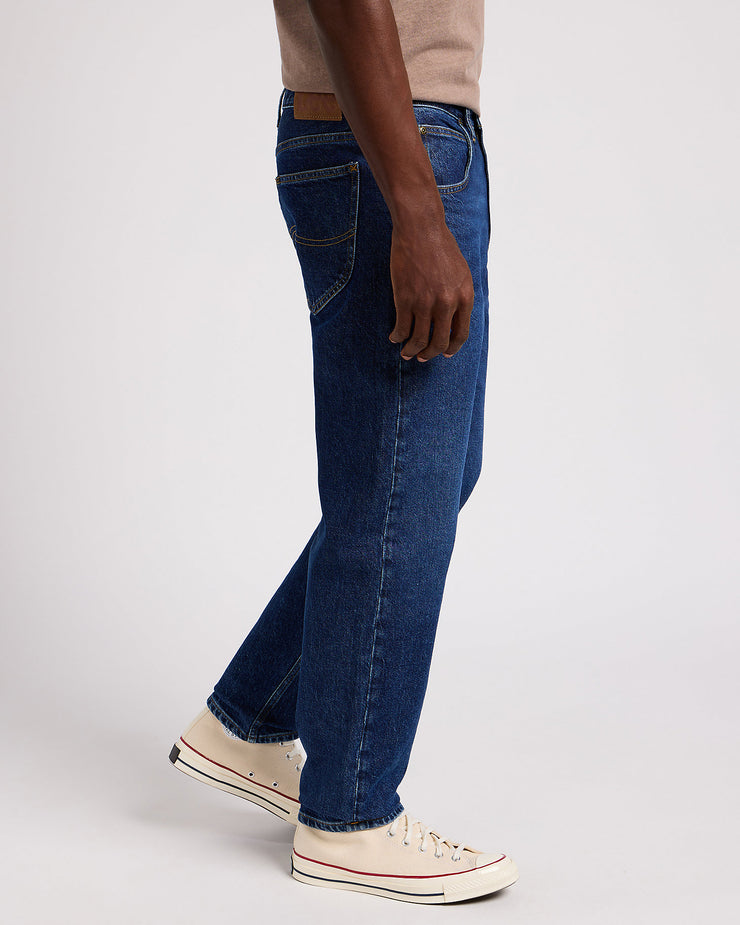 Jeans Lee Oscar Uomo - Taglio Slim, Cotone Comodo - Foto 10