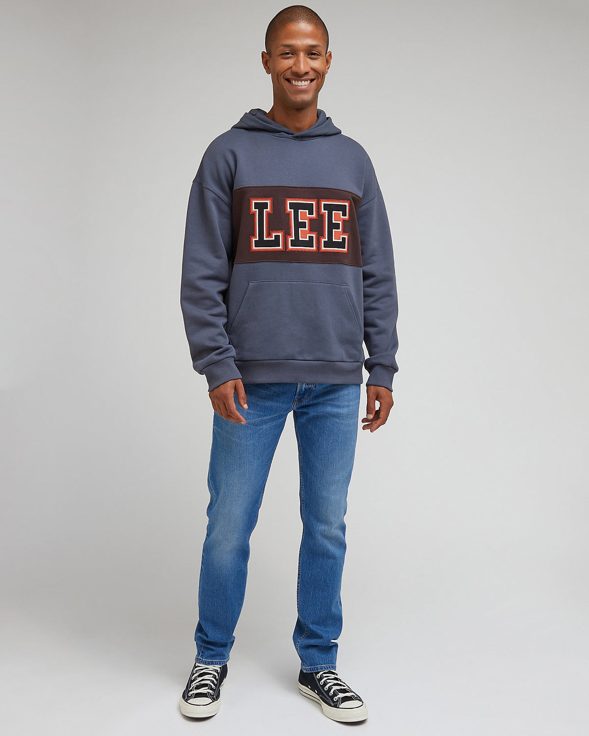 Lee Rider Slim Fit Mens Jeans - Indigo Vintage | Lee Jeans | JEANSTORE