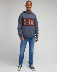 Lee Rider Slim Fit Mens Jeans - Indigo Vintage | Lee Jeans | JEANSTORE