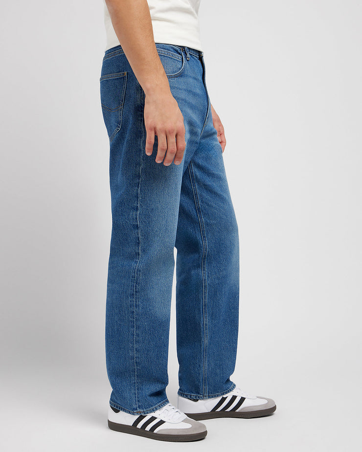 Lee Asher Loose Fit Mens Jeans - Handsome