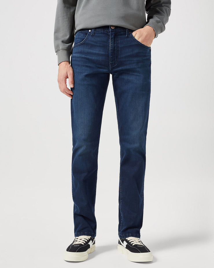 Wrangler Greensboro Regular Fit Mens Jeans - Wild Horse