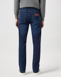 Wrangler Greensboro Regular Fit Mens Jeans - Wild Horse | Wrangler Jeans | JEANSTORE