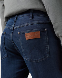 Wrangler Greensboro Regular Fit Mens Jeans - Wild Horse | Wrangler Jeans | JEANSTORE