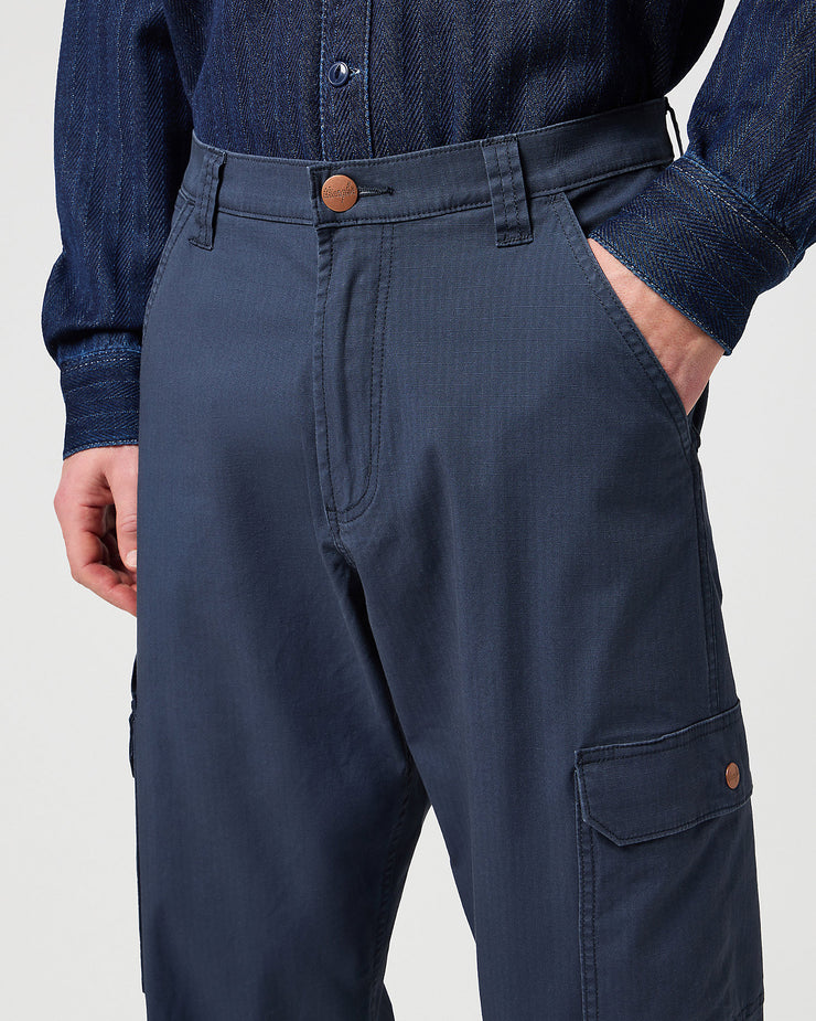 Wrangler Casey Jones Utility Pant - Navy