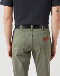 Wrangler Easy Leather Belt - Black | Wrangler Belts | JEANSTORE