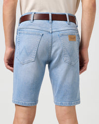 Wrangler Easy Leather Belt - Brown | Wrangler Belts | JEANSTORE