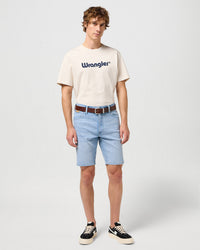 Wrangler Easy Leather Belt - Brown | Wrangler Belts | JEANSTORE