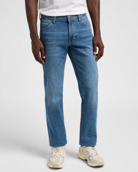 Lee Daren Zip Fly Regular Fit Mens Jeans - Highland | Lee Jeans | JEANSTORE