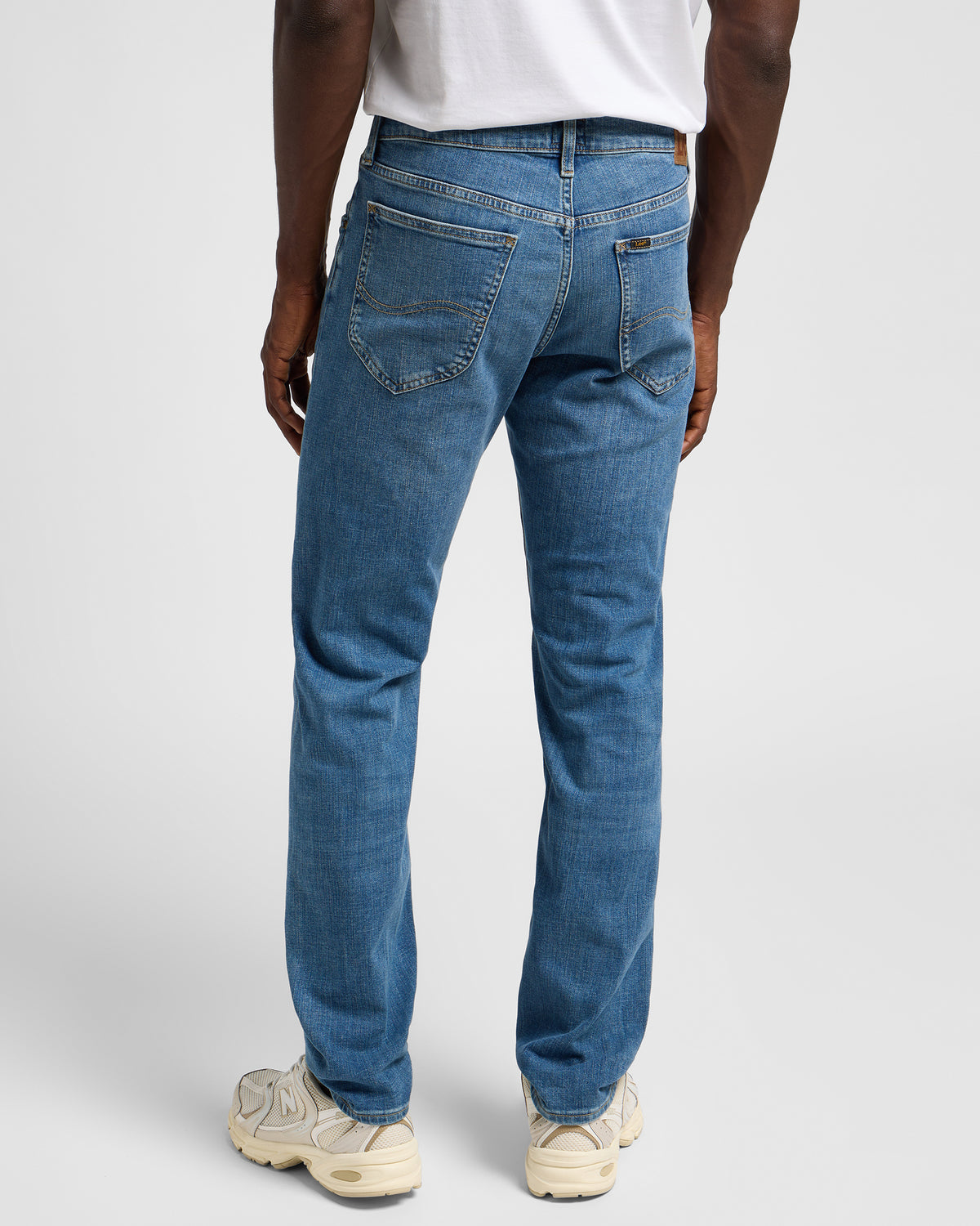 Lee Daren Zip Fly Regular Fit Mens Jeans - Highland | Lee Jeans | JEANSTORE